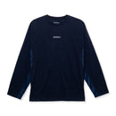 SWITCHING LS TEE<span>スウィッチング ロングスリーブ ティー［ユニセックス］</span>