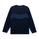 SWITCHING LS TEE<span>スウィッチング ロングスリーブ ティー［ユニセックス］</span>
