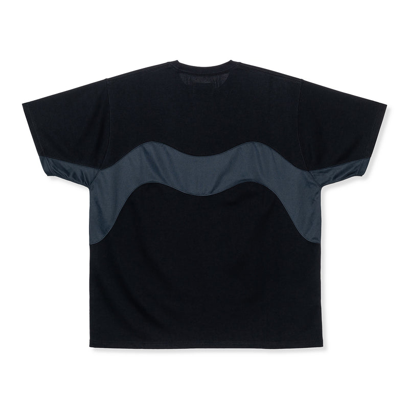 SWITCHING SS TEE<span>スウィッチング ショートスリーブ ティー［ユニセックス］</span>