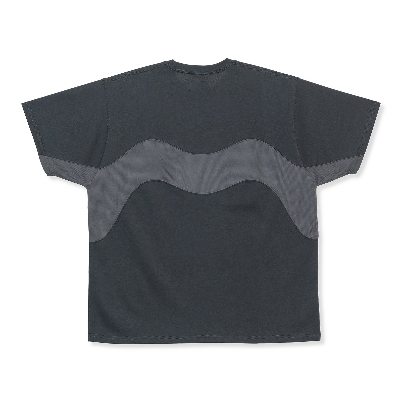 SWITCHING SS TEEスウィッチング ショートスリーブ ティー［ユニ