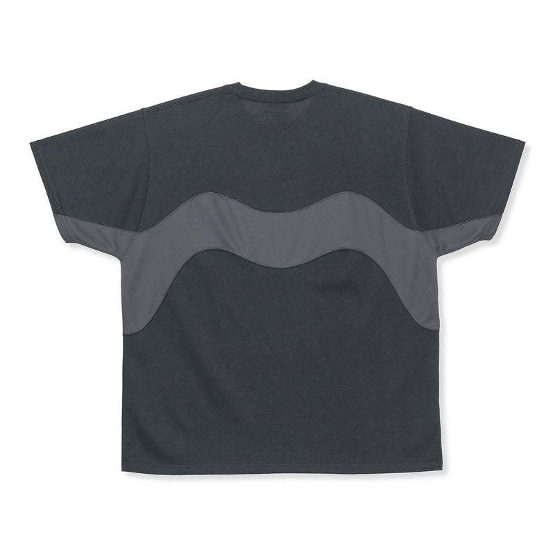 SWITCHING SS TEE<span>スウィッチング ショートスリーブ ティー［ユニセックス］</span>