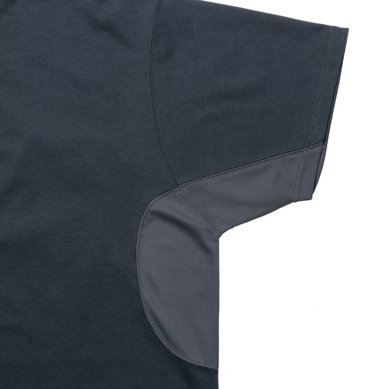 SWITCHING SS TEE<span>スウィッチング ショートスリーブ ティー［ユニセックス］</span>