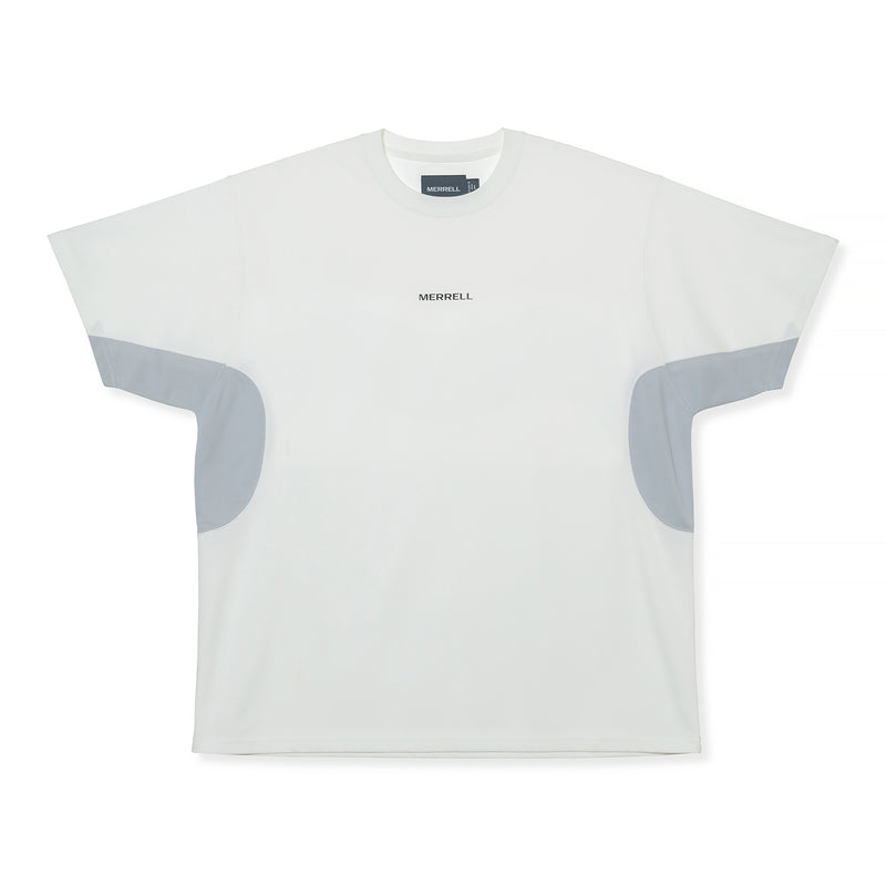 SWITCHING SS TEE<span>スウィッチング ショートスリーブ ティー［ユニセックス］</span>