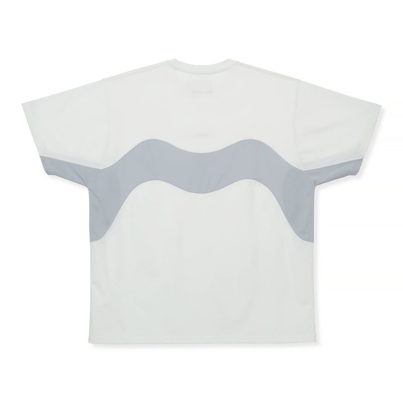 SWITCHING SS TEE<span>スウィッチング ショートスリーブ ティー［ユニセックス］</span>
