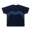 SWITCHING SS TEE<span>スウィッチング ショートスリーブ ティー［ユニセックス］</span>