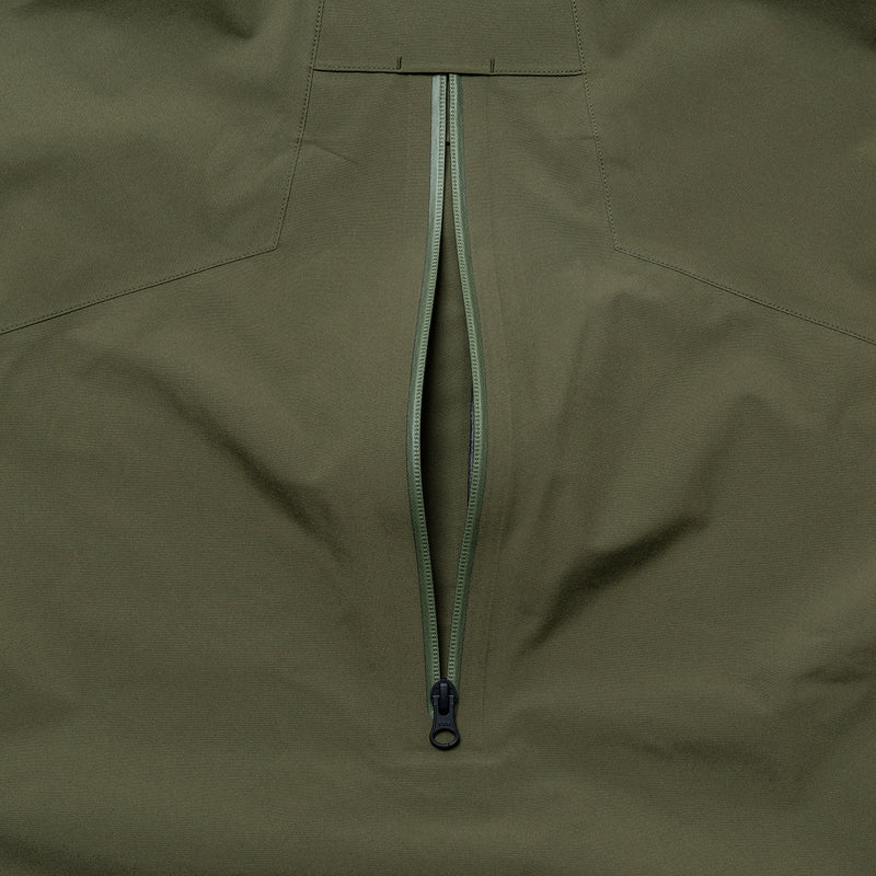 SYMPATEX® UTILITY JACKET VENT<span>シンパテックス® ユーティリティ ジャケット ベント［ユニセックス］</span>