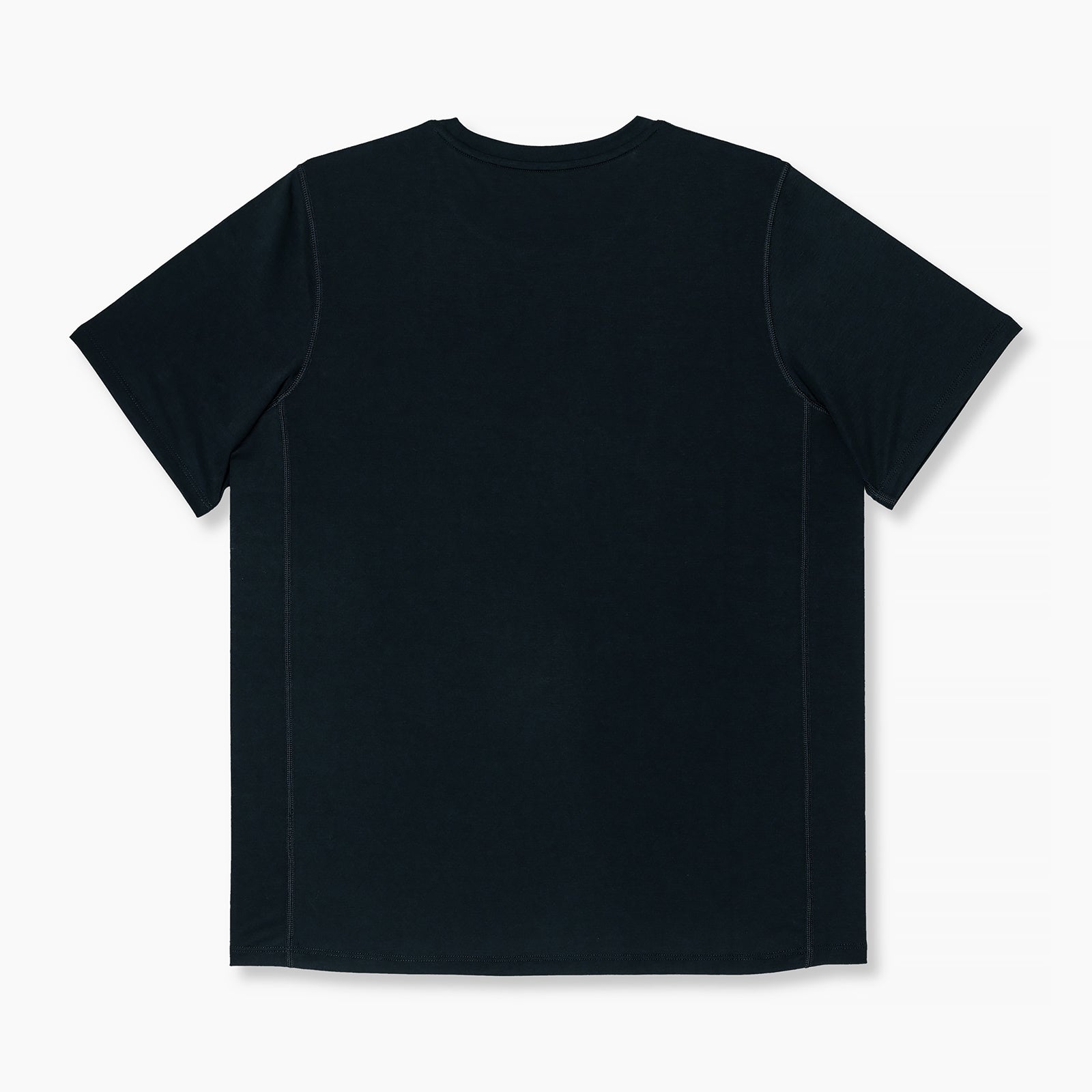 『TEN TEE S.S BLACK L』 TENCEL™ SS TEEテンセル™ ショートスリーブ ティー［メンズ