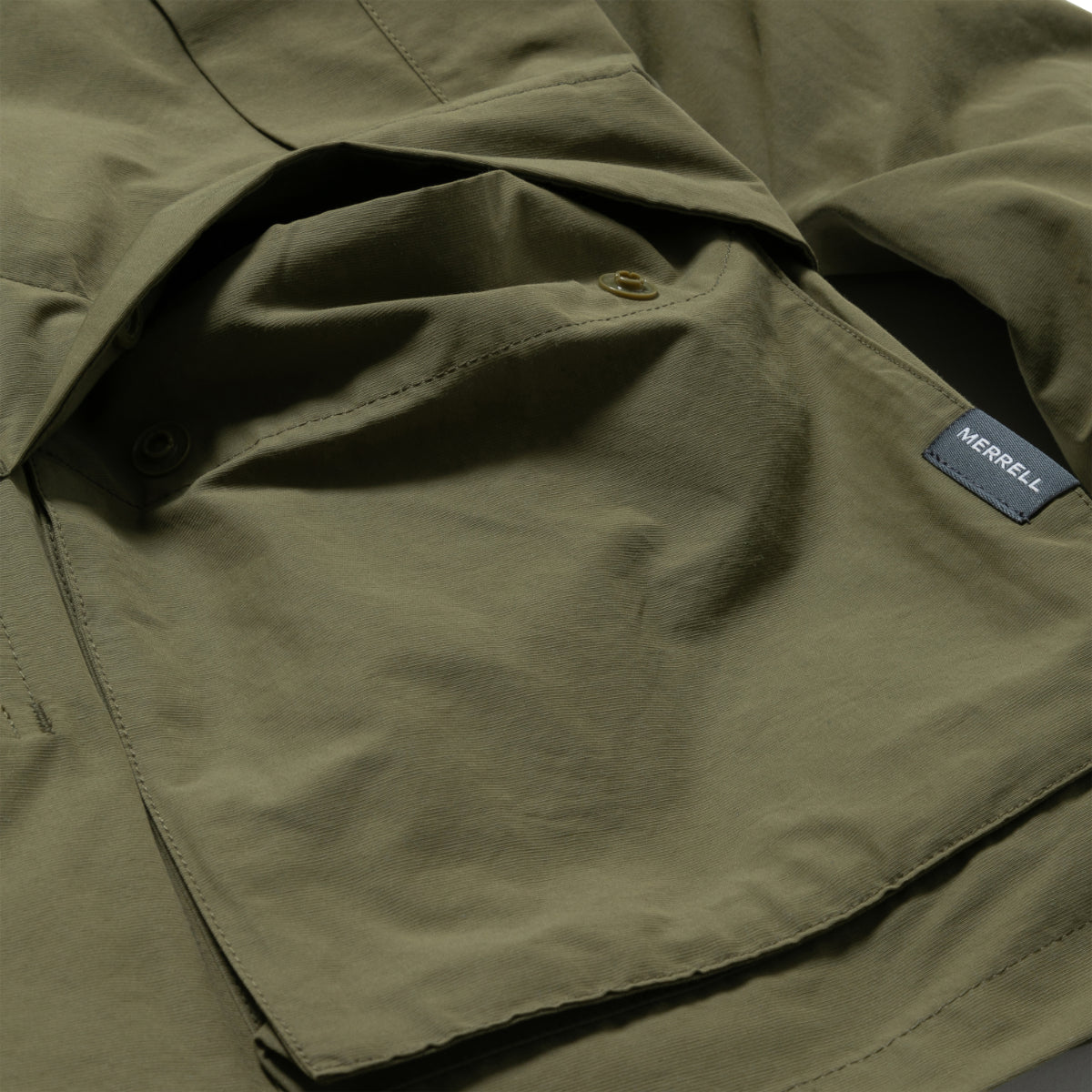 UTILITY COVERALL<span>ユーティリティ カバーオール［ユニセックス］</span>