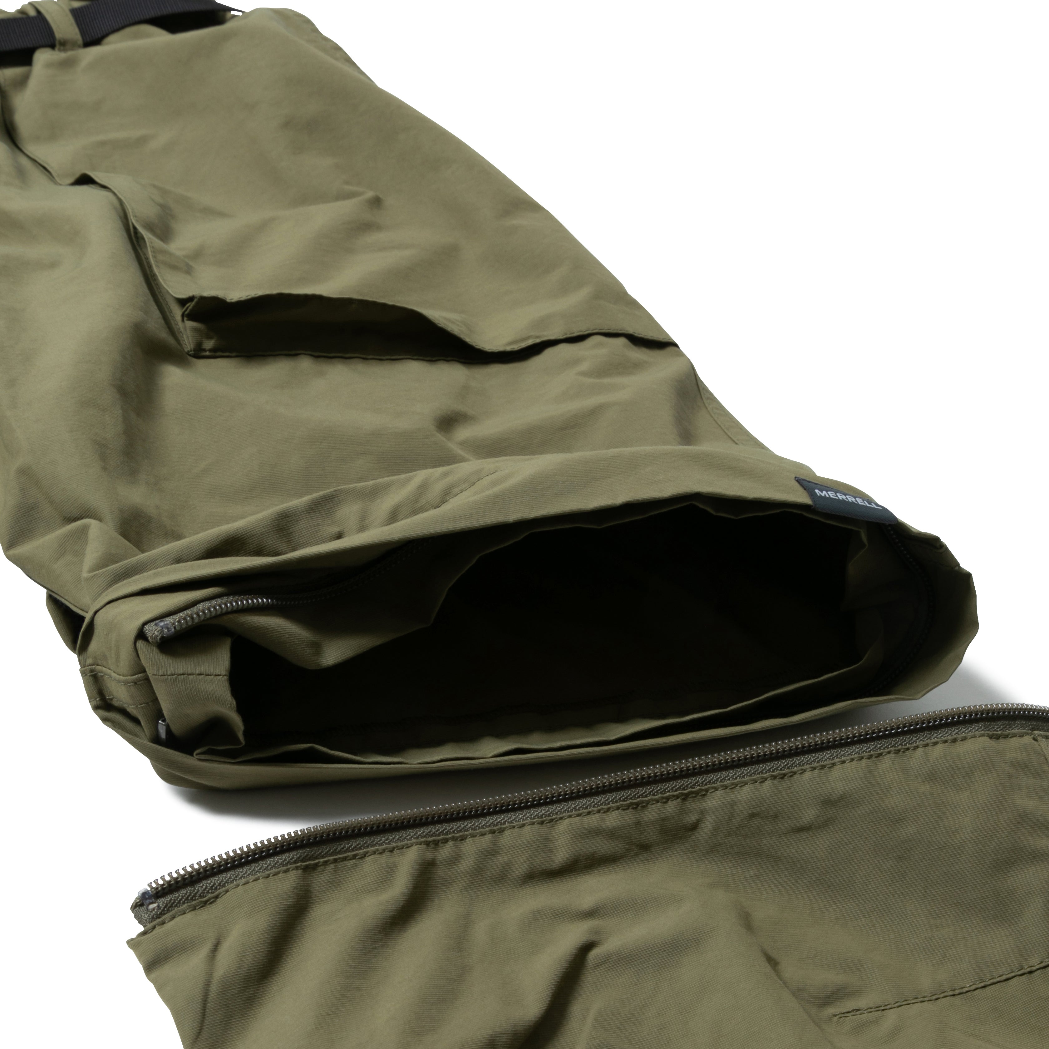 UTILITY DETACHABLE PANTS<span>ユーティリティ デタッチャブル パンツ［ユニセックス］</span>