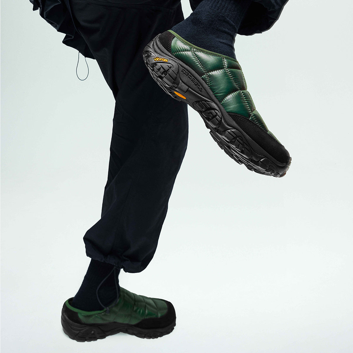 MOAB 2 SLIDE QUILTED［1TRL］モアブ 2 スライド キルテッド