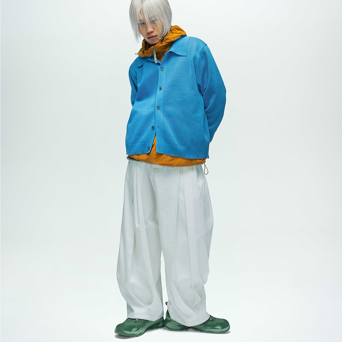 #カラー_VIRIDIAN ビリジアン