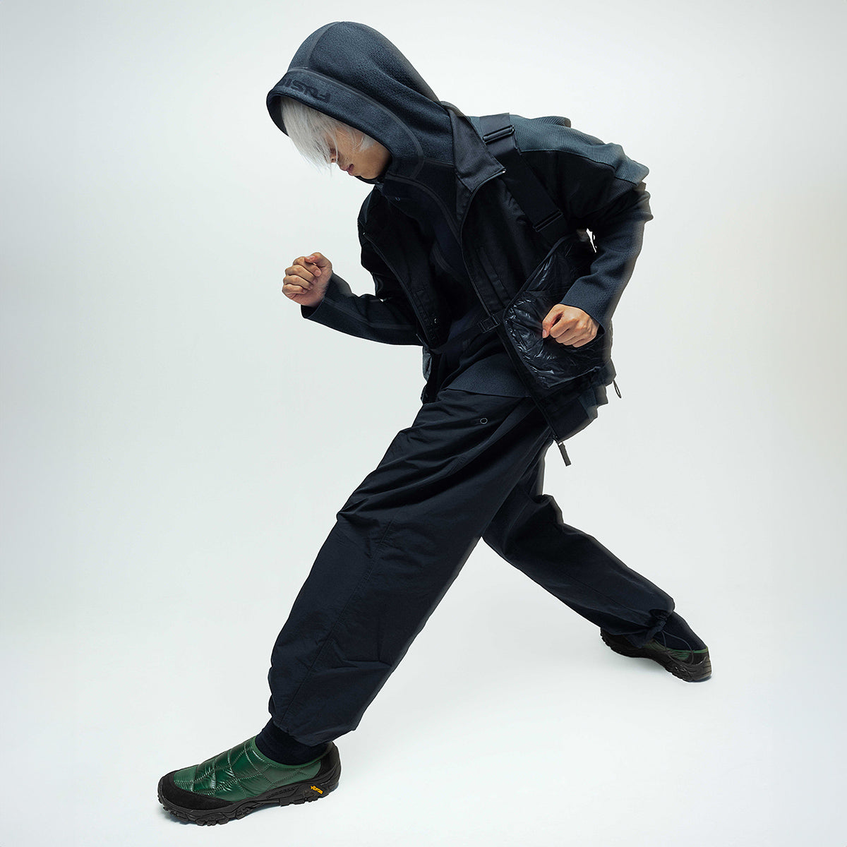 MOAB 2 SLIDE QUILTED［1TRL］モアブ 2 スライド キルテッド