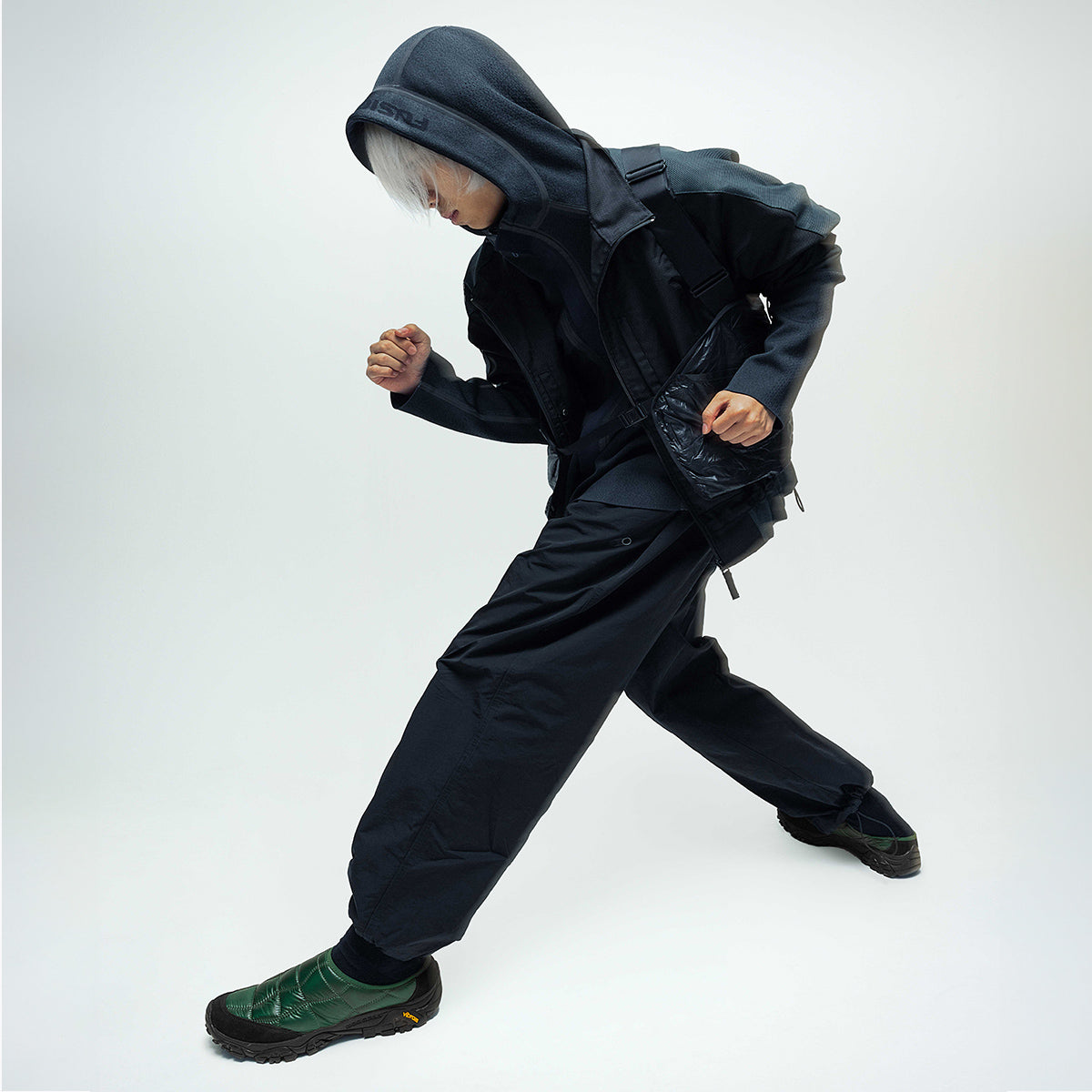 MOAB 2 SLIDE QUILTED［1TRL］モアブ 2 スライド キルテッド［メンズ