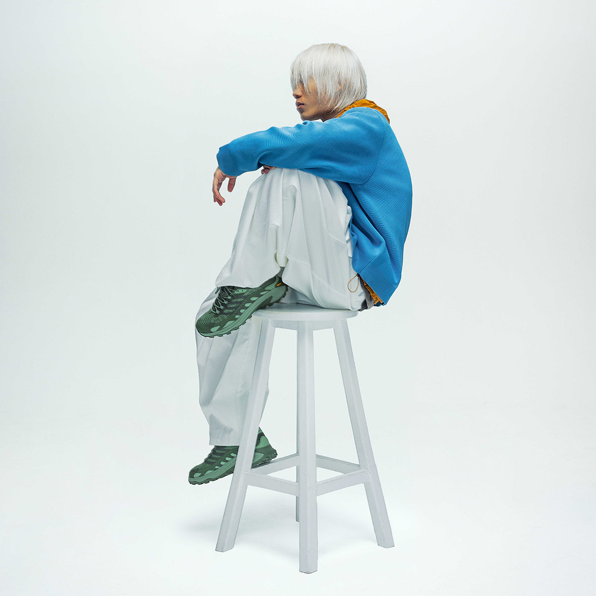 #カラー_VIRIDIAN ビリジアン