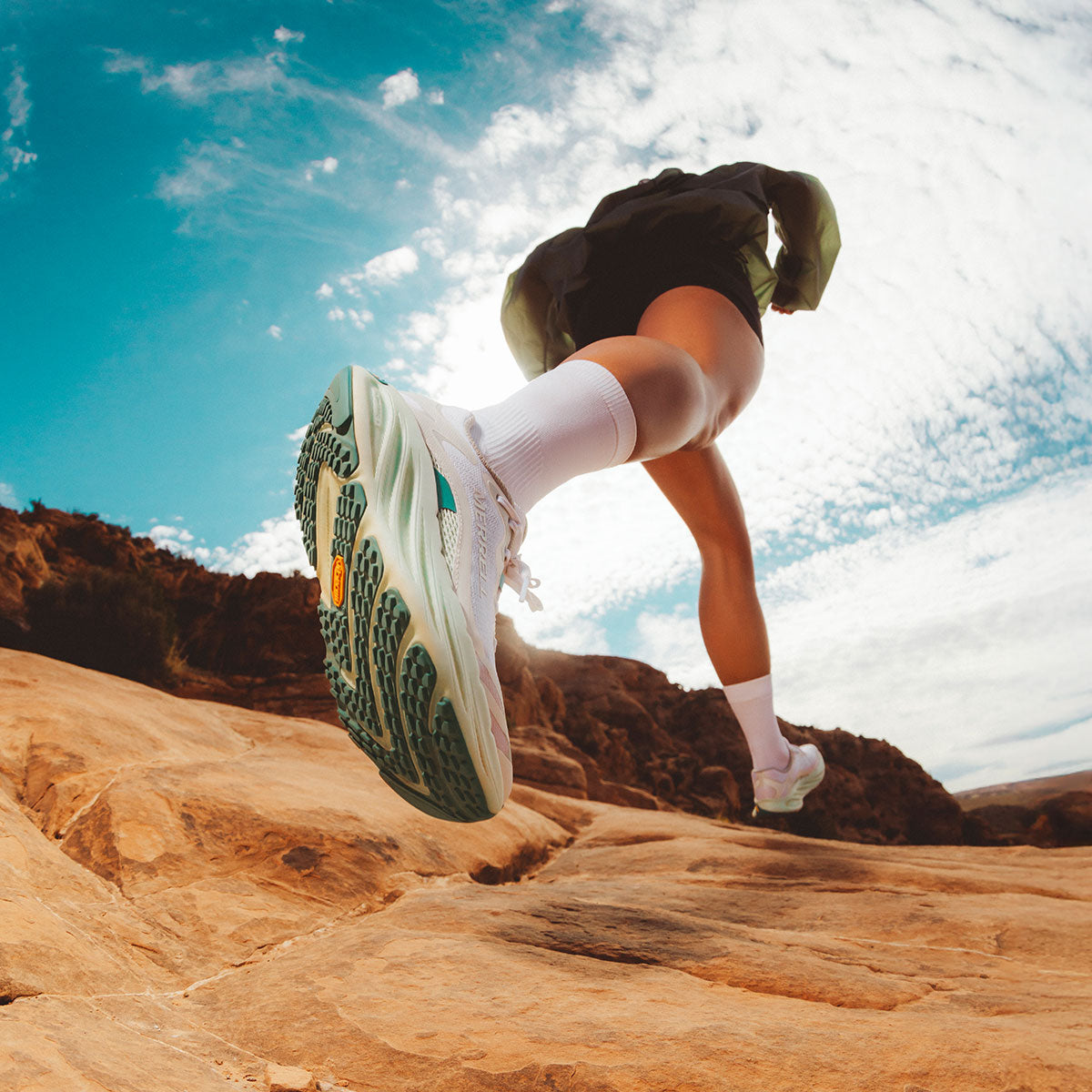 #カラー_WHITE/SPEARMINT ホワイト/スペアミント