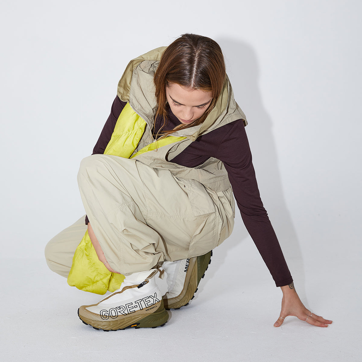 AGILITY PEAK 5 ZERO GORE-TEX®［1TRL］アジリティー ピーク 5 ゼロ ゴアテックス®［ウィメンズ］ 15