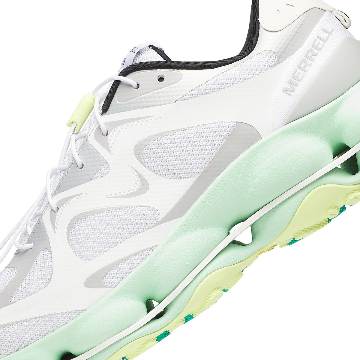 #カラー_WHITE/TURQUOISE ホワイト/ターコイズ