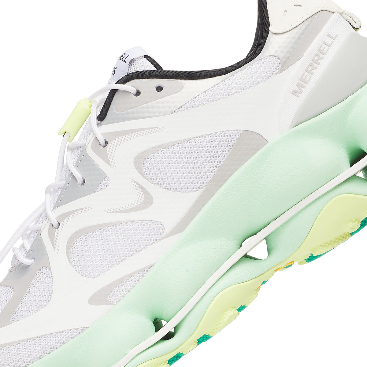 #カラー_WHITE/TURQUOISE ホワイト/ターコイズ