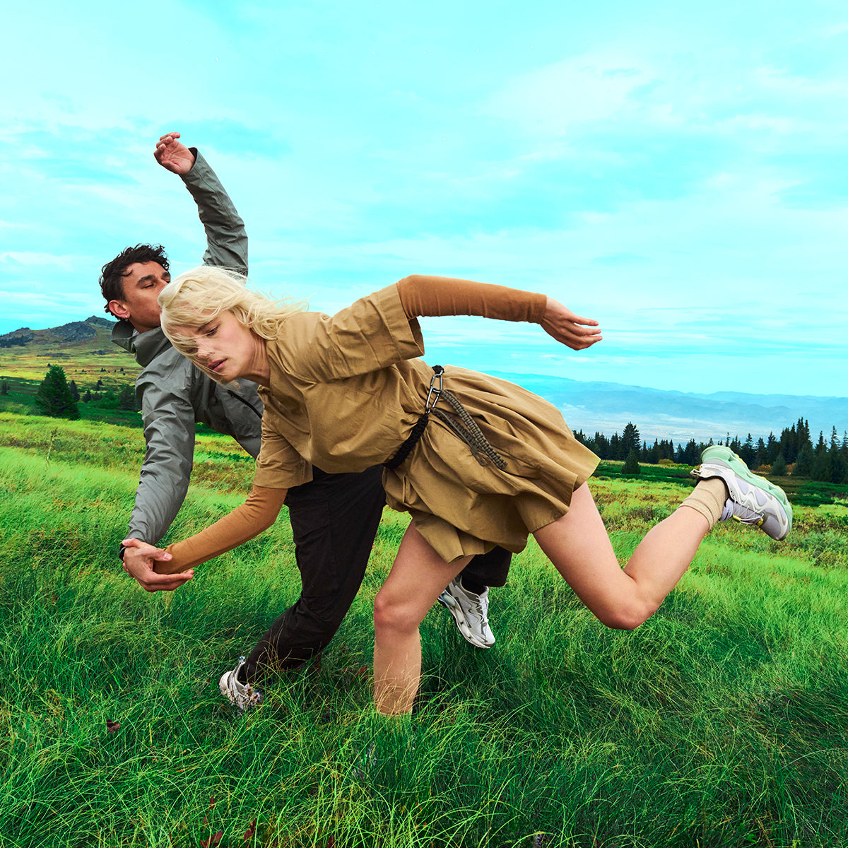 #カラー_WHITE/TURQUOISE ホワイト/ターコイズ