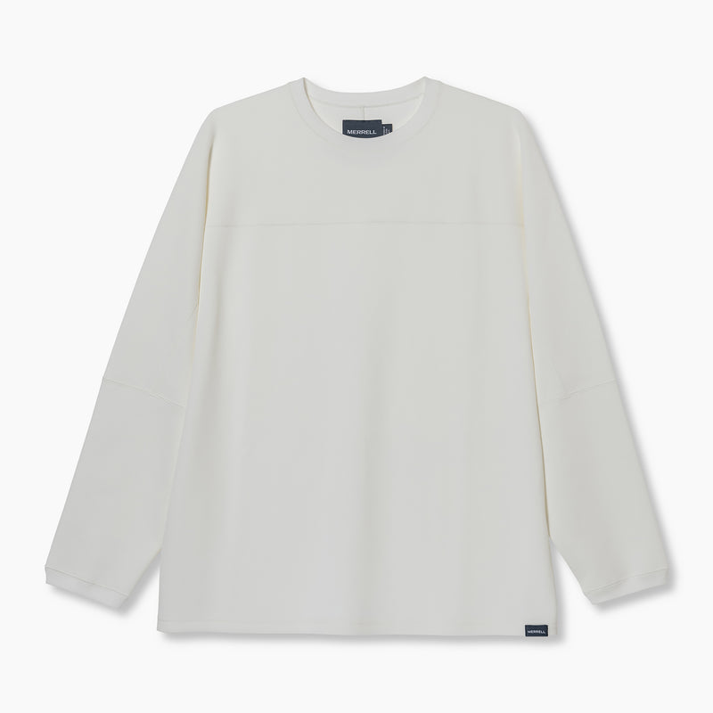 SWITCHING LS TEE<span>スイッチング ロングスリーブ ティー［ユニセックス］</span>