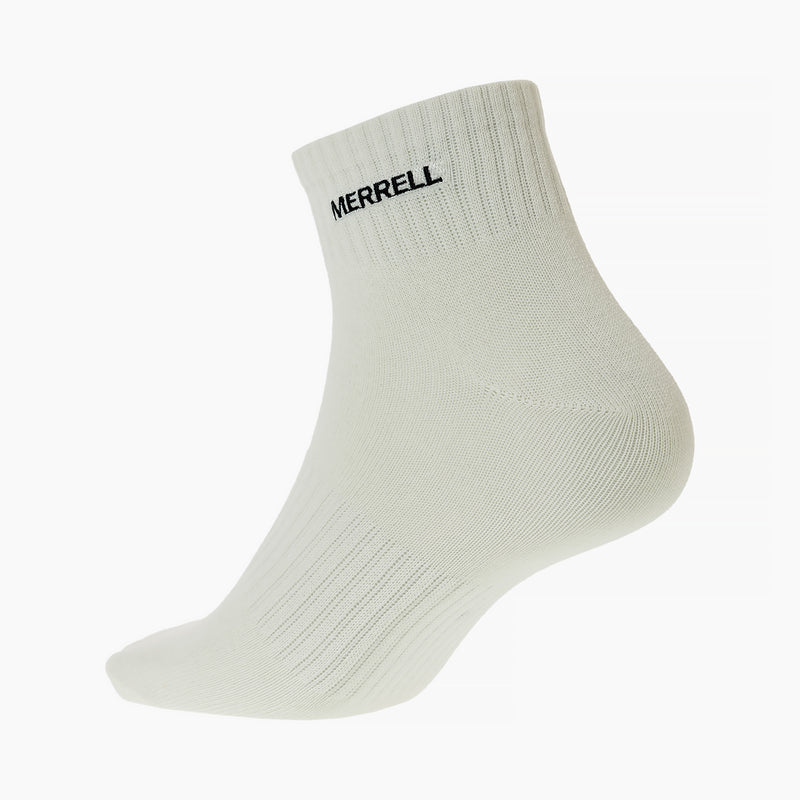 MERRELL BASIC RIB SOCKS<span>メレル ベーシック リブ ソックス［ユニセックス］</span>