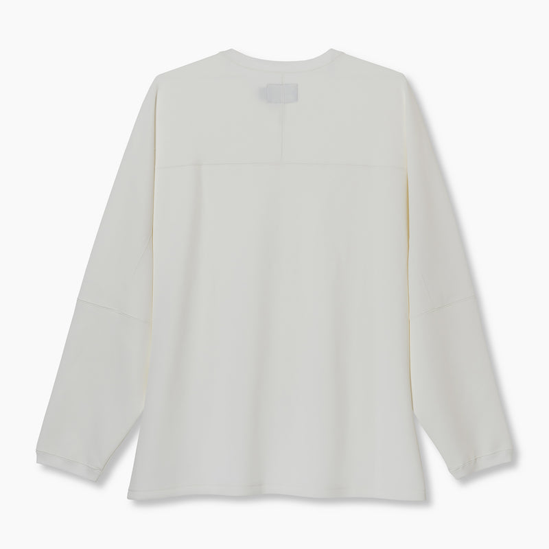 SWITCHING LS TEE<span>スイッチング ロングスリーブ ティー［ユニセックス］</span>