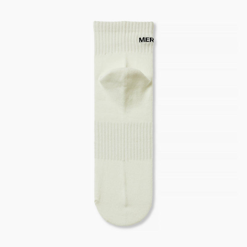 MERRELL BASIC RIB SOCKS<span>メレル ベーシック リブ ソックス［ユニセックス］</span>