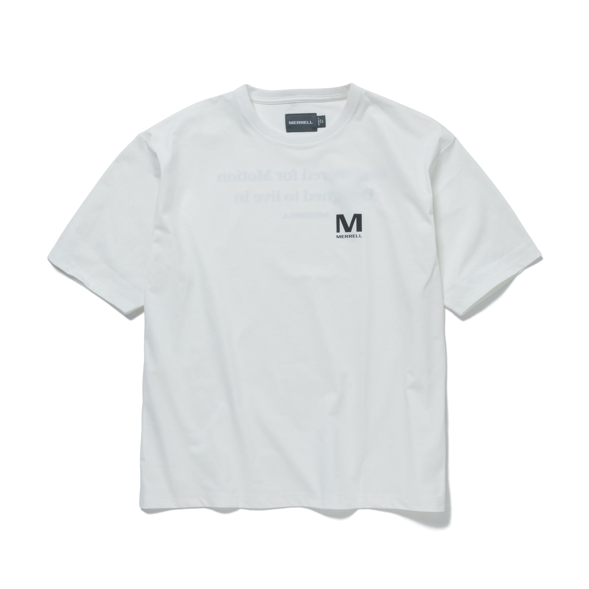 BACK LOGO TEEバック ロゴ ティー［ユニセックス］ 3