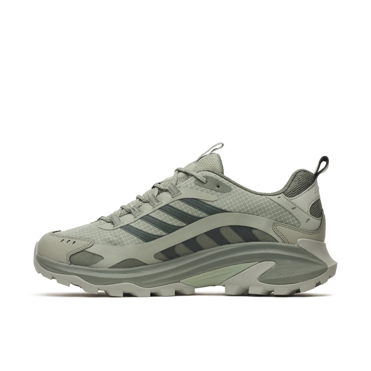 ひ*ろ様 Merrell トレッキングシューズ Moab Gore-tex 26 MOAB SPEED 2 GORE-TEX®モアブ スピード 2 ゴアテックス®［メンズ