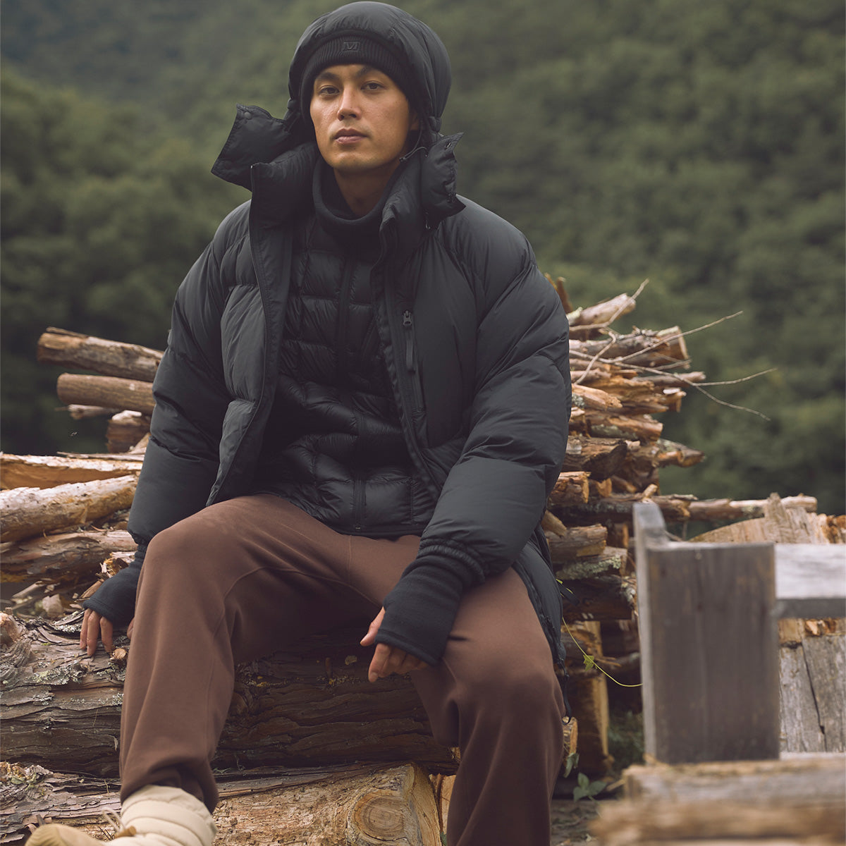 #カラー_BLACK ブラック