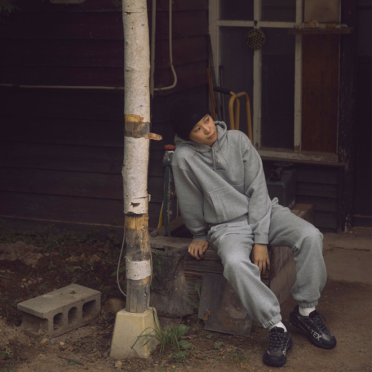 #カラー_GRAY グレー