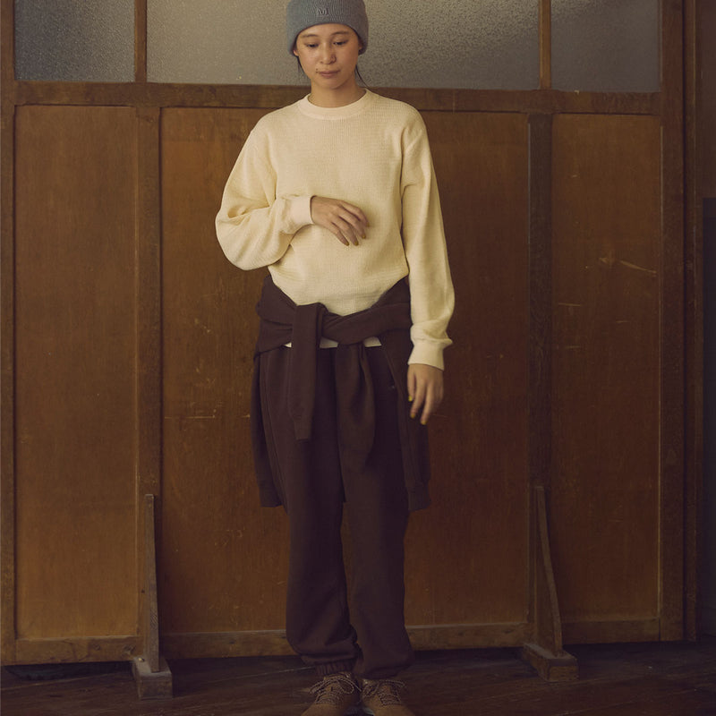 HEAVY SWEAT PANTS<span>ヘビー スウェット パンツ［ユニセックス］</span>