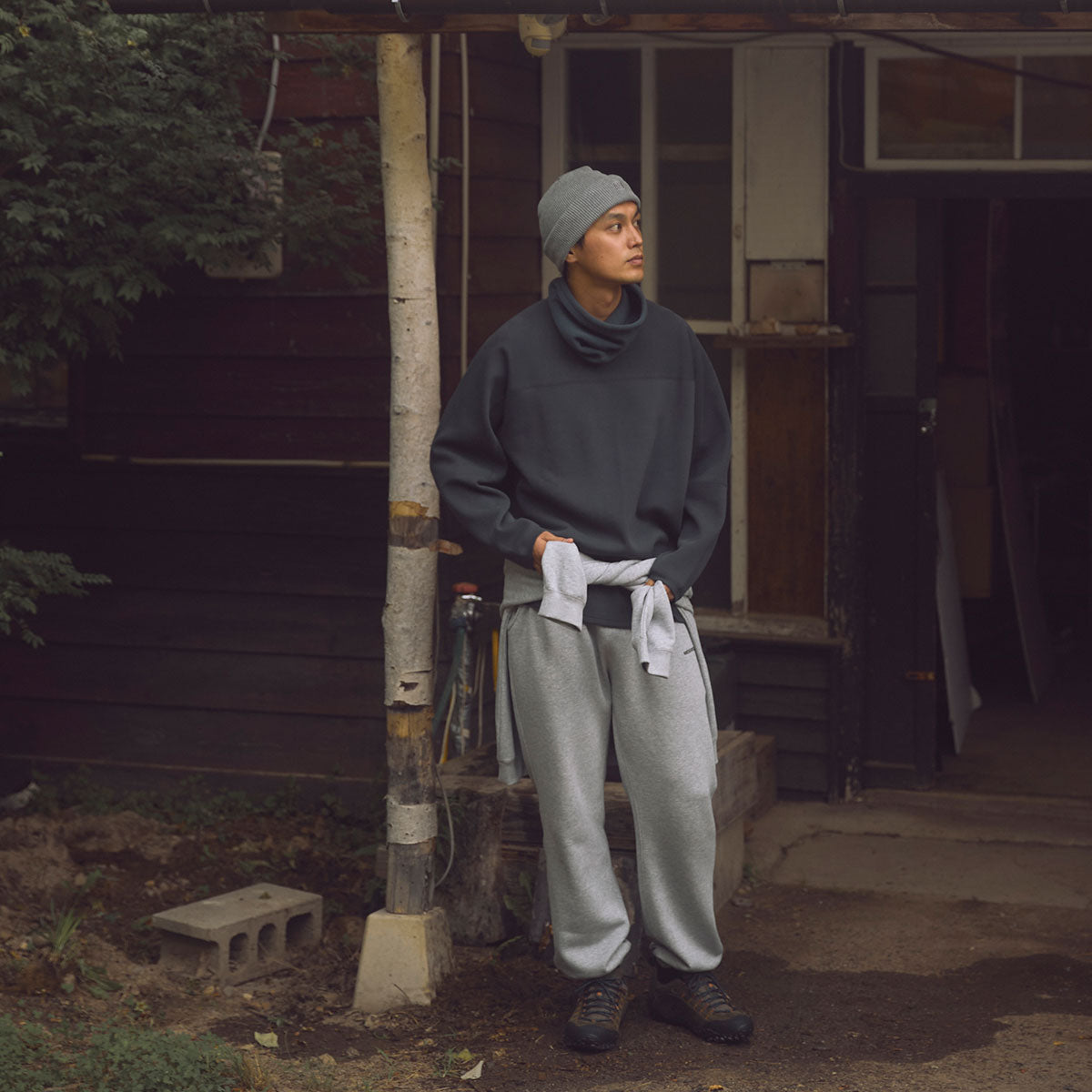 HEAVY SWEAT PANTSヘビー スウェット パンツ［ユニセックス