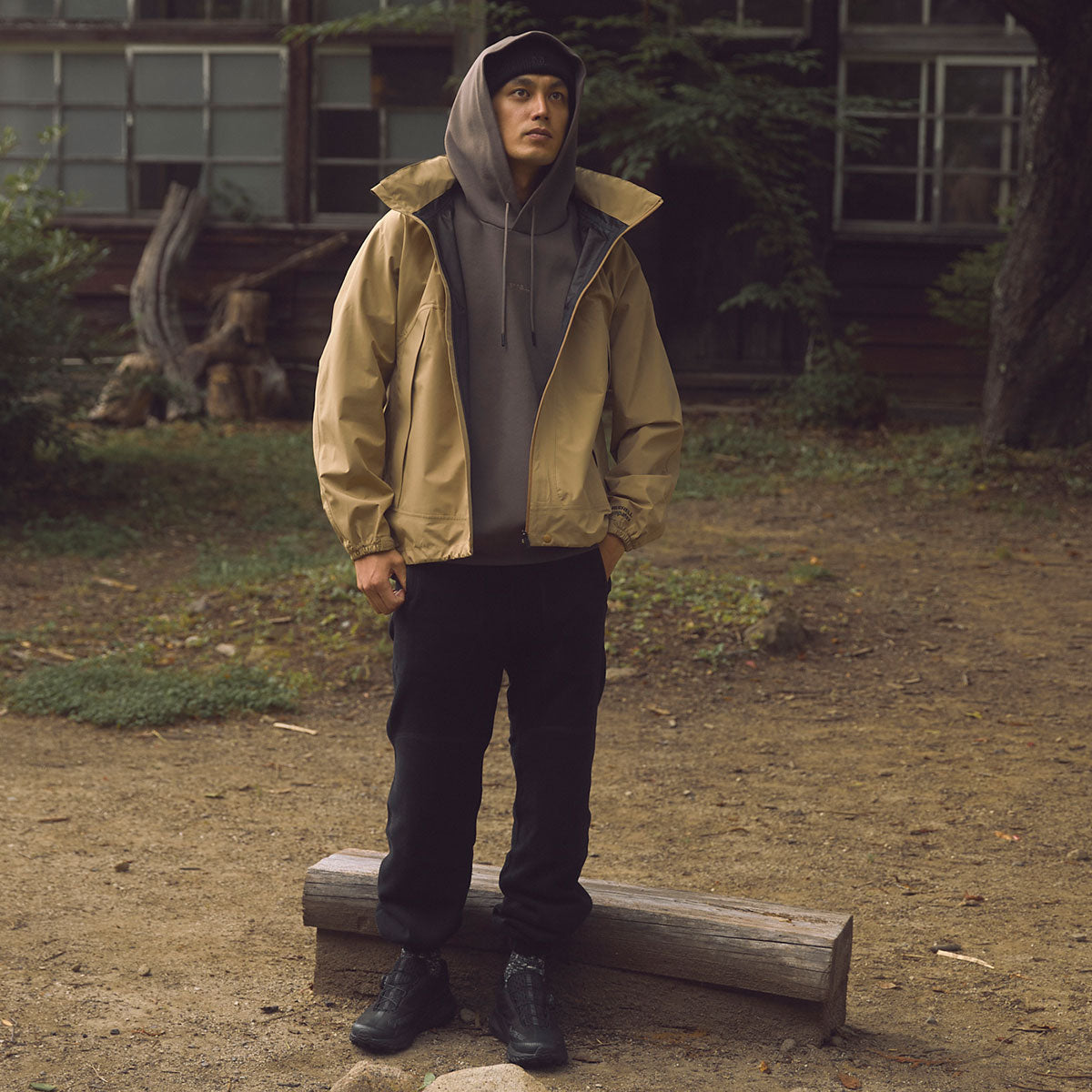 #カラー_BROWN ブラウン