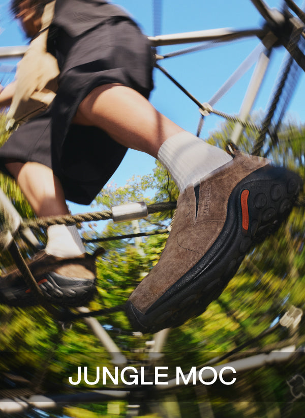 MERRELL(メレル) | 大自然から都市空間を幅広くサポートする世界160