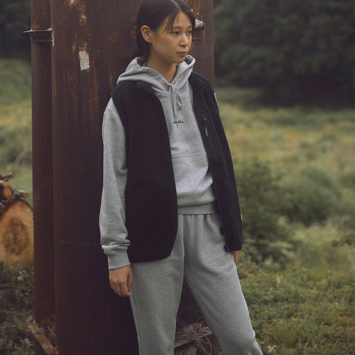 MERRELL アウトドアベスト グレー INT'L 【公式通販】 MERRELL アウトドアベスト グレー INT'L 【公式通販】