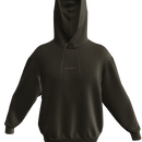 KNIT HOODIE<span>ニット フーディー［ユニセックス］</span>