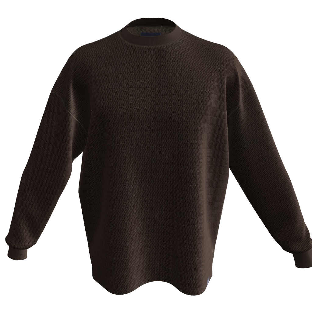 #カラー_BROWN ブラウン