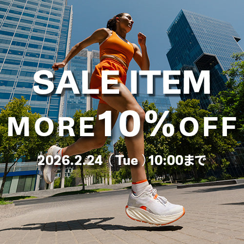 SALE ITEM  MORE 10%OFF CAMPAIGN！
