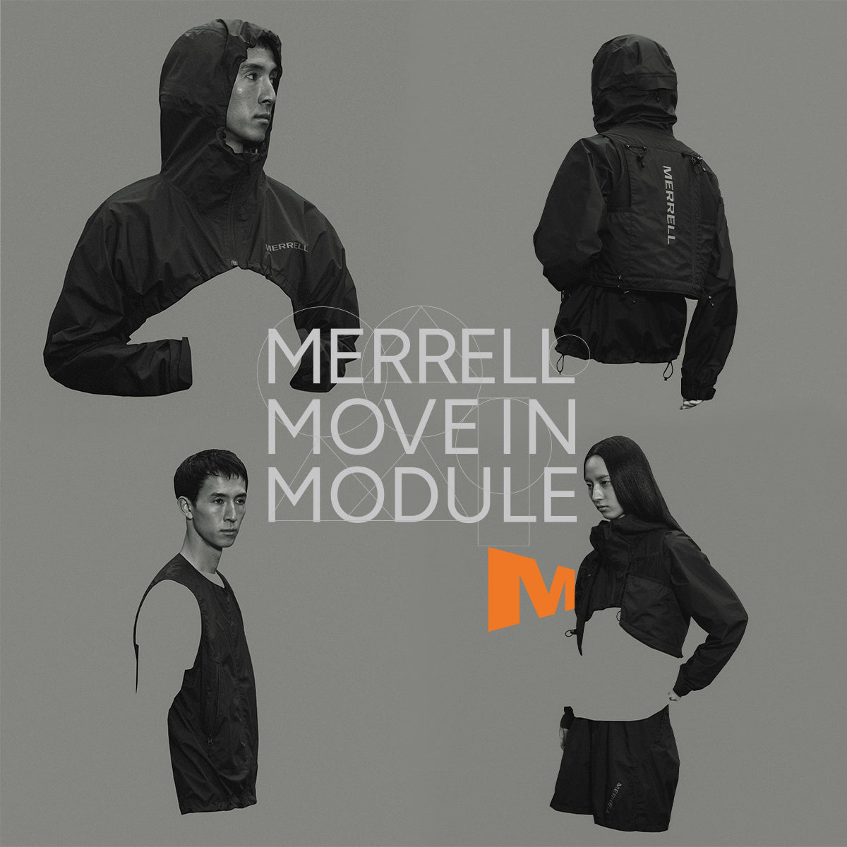 MERRELL(メレル) | 大自然から都市空間を幅広くサポートする世界160