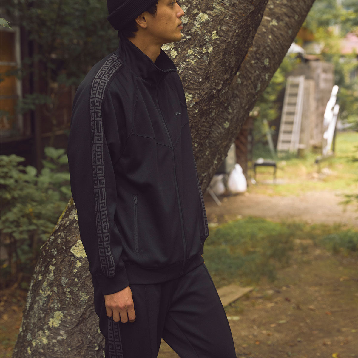 MERRELL TRACK JACKETメレル トラック ジャケット［ユニセックス