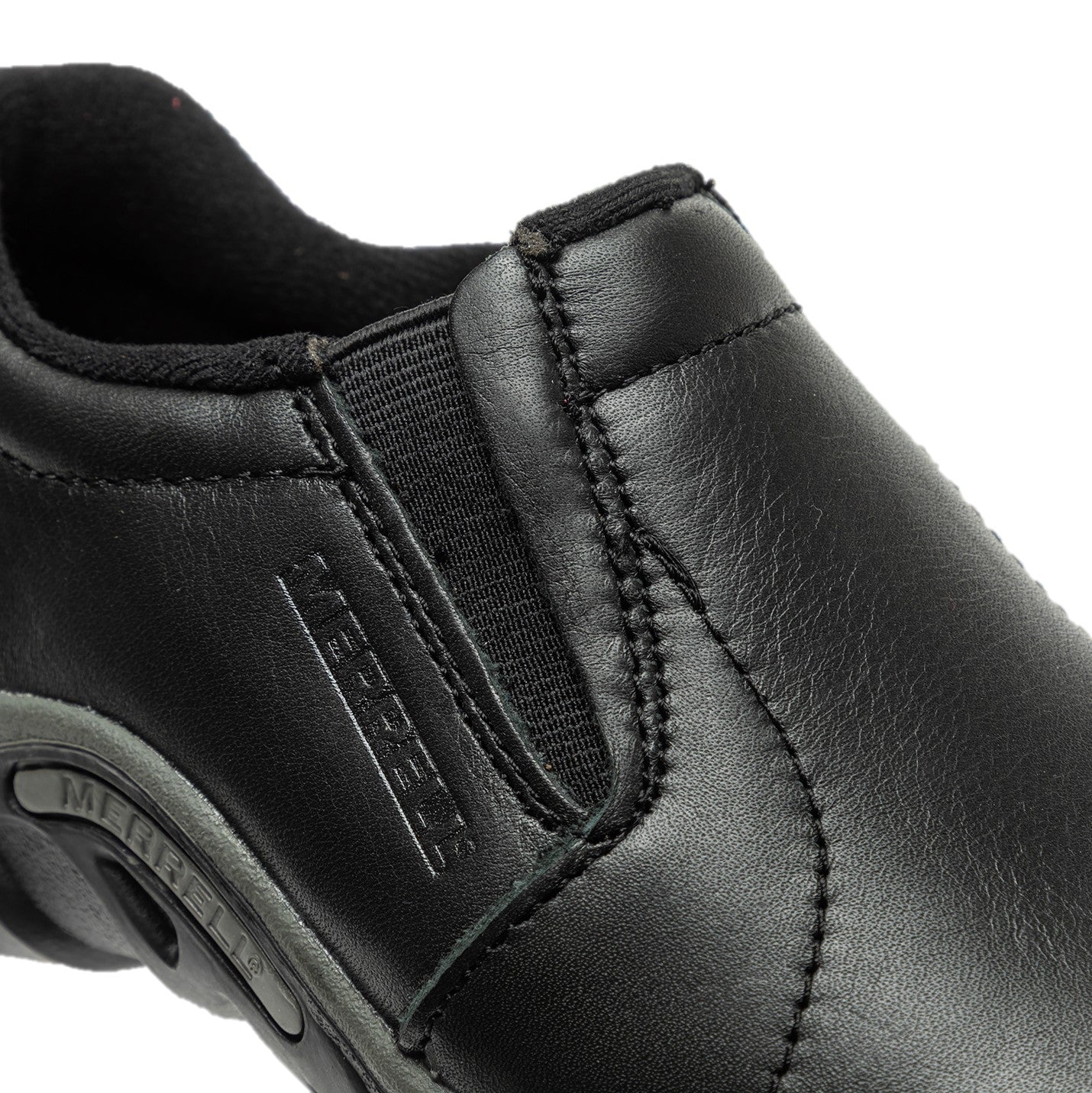 JUNGLE MOC LEATHER KIDS ジャングル モック レザー キッズ［キッズ