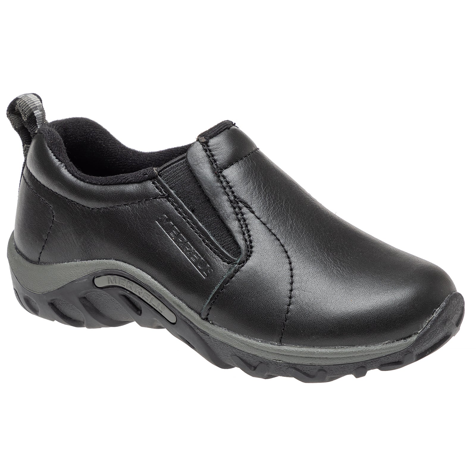 JUNGLE MOC LEATHER KIDS ジャングル モック レザー キッズ［キッズ