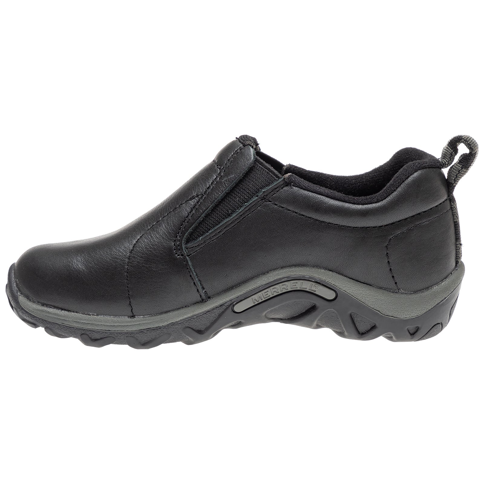 JUNGLE MOC LEATHER KIDS ジャングル モック レザー キッズ［キッズ