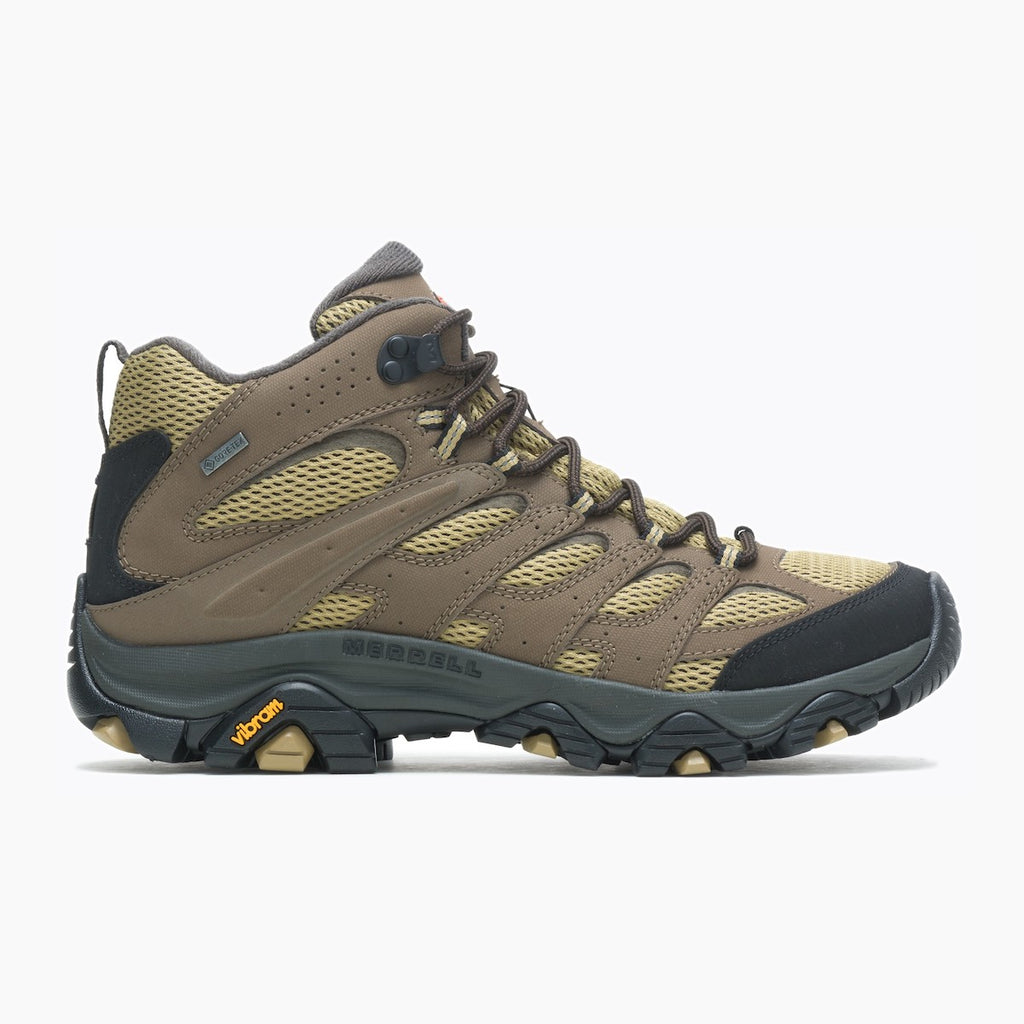 sayaUSEDMERRELL MOAB 3 SYNTHETIC MID GORE-TEX