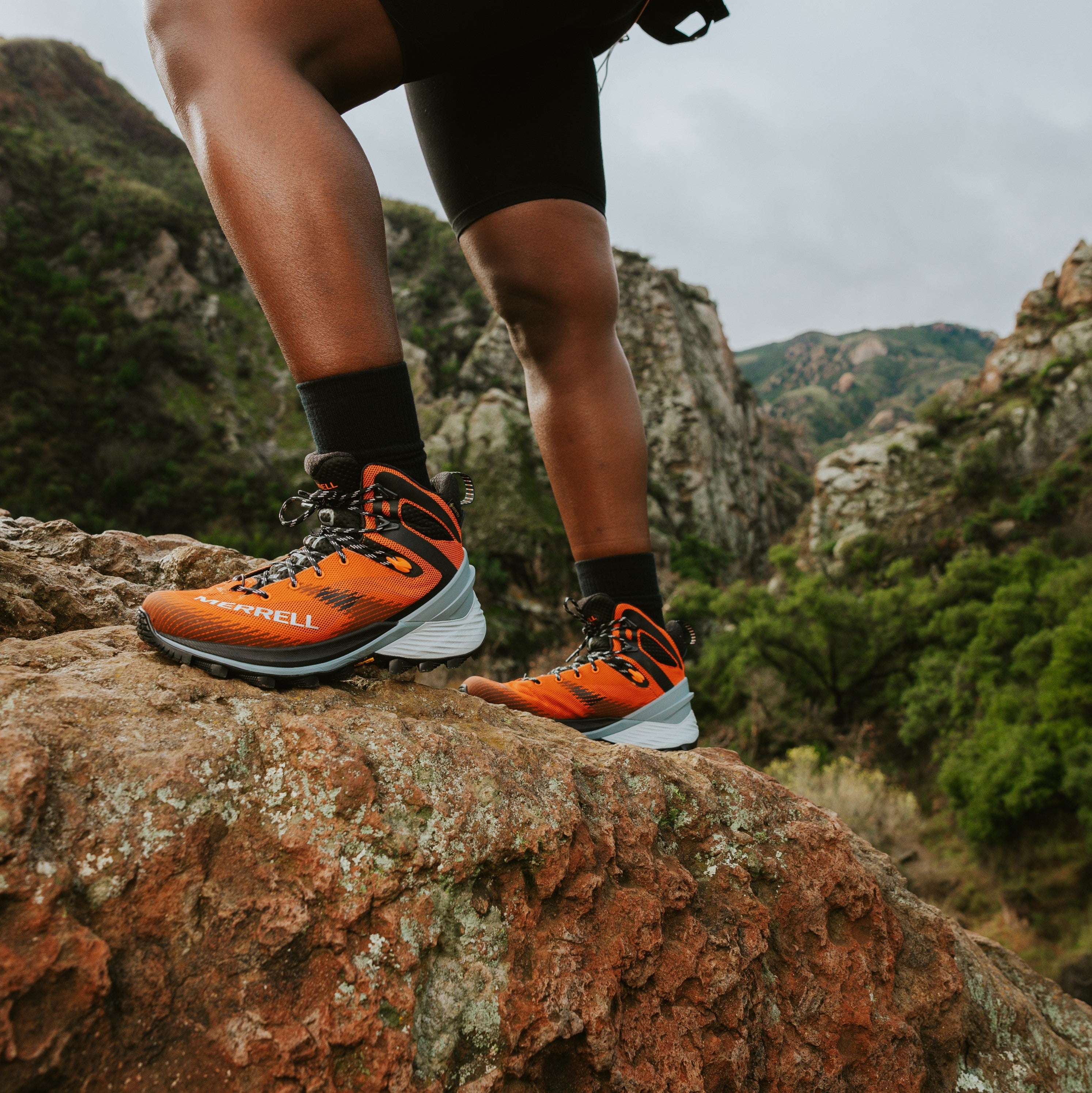 ROGUE HIKER MID GORE-TEX®ローグ ハイカー ミッド ゴアテックス