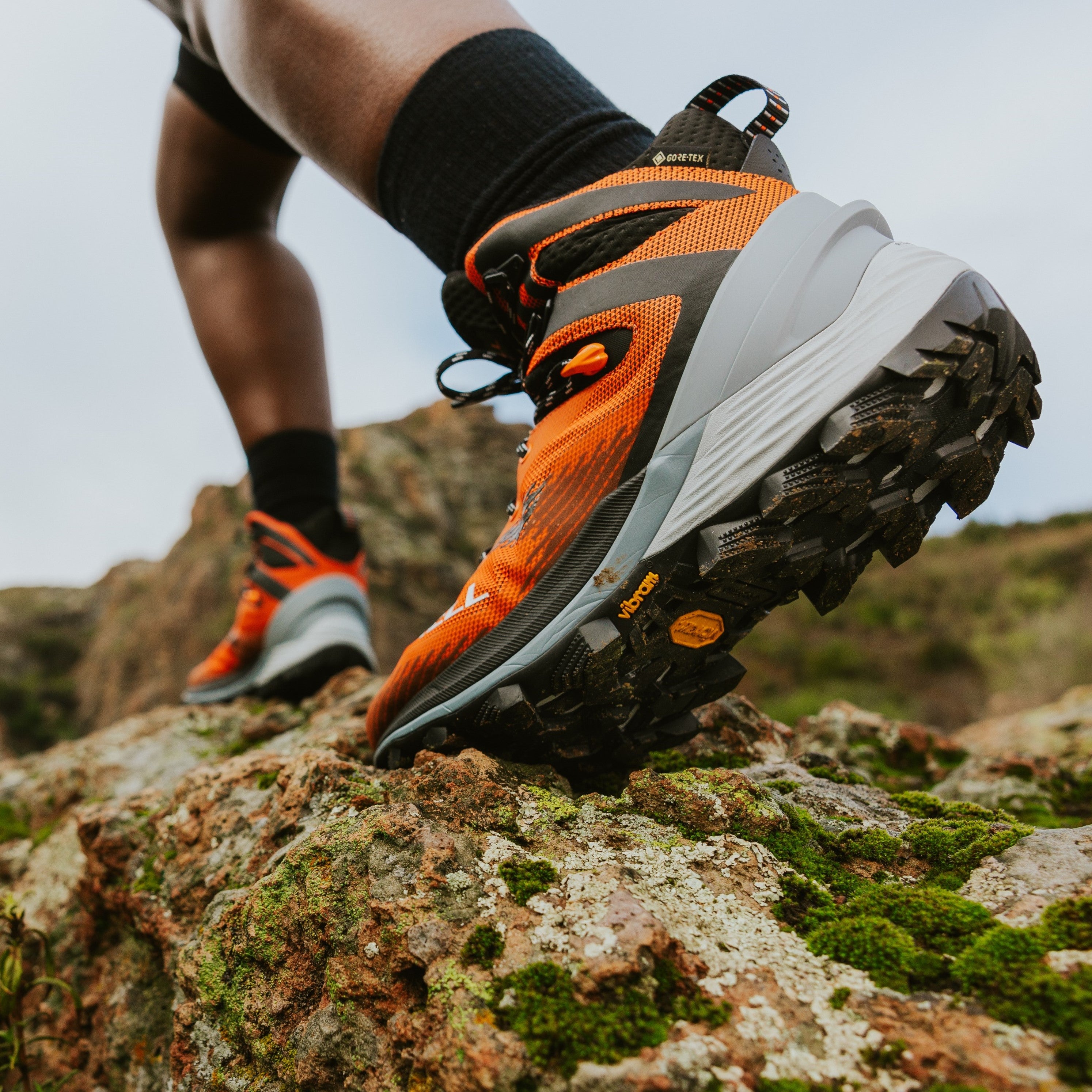 ROGUE HIKER MID GORE-TEX®ローグ ハイカー ミッド ゴアテックス