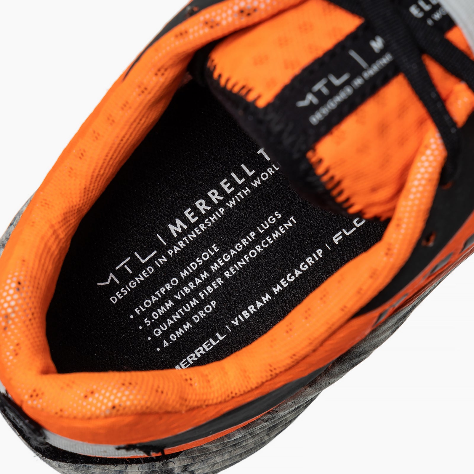 #カラー_WHITE/ORANGE ホワイト/オレンジ