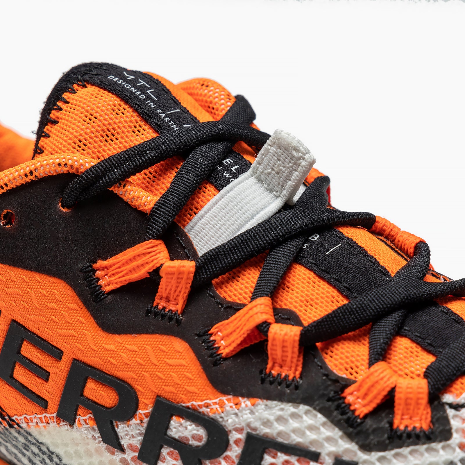 #カラー_WHITE/ORANGE ホワイト/オレンジ