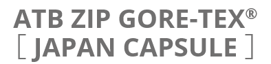 Merrell Japan Capsule FALL WINTER 2021 ATB ZIP GORE-TEX®［ JAPAN CAPSULE ］